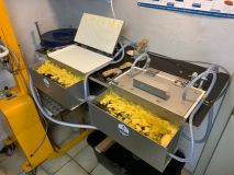 Mittelwandgiessmachine